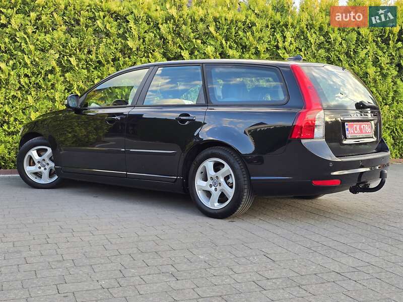 Универсал Volvo V50 2012 в Стрые