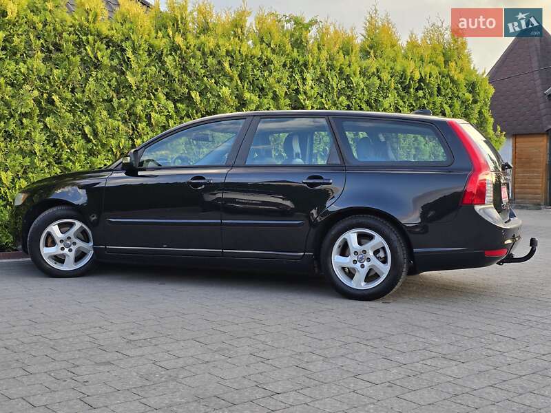 Универсал Volvo V50 2012 в Стрые