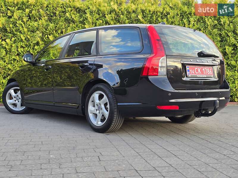Универсал Volvo V50 2012 в Стрые