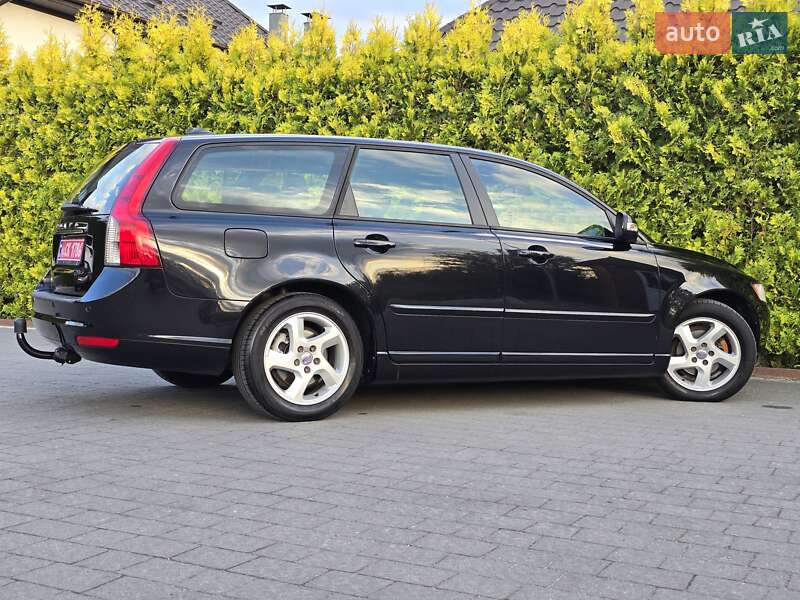Универсал Volvo V50 2012 в Стрые