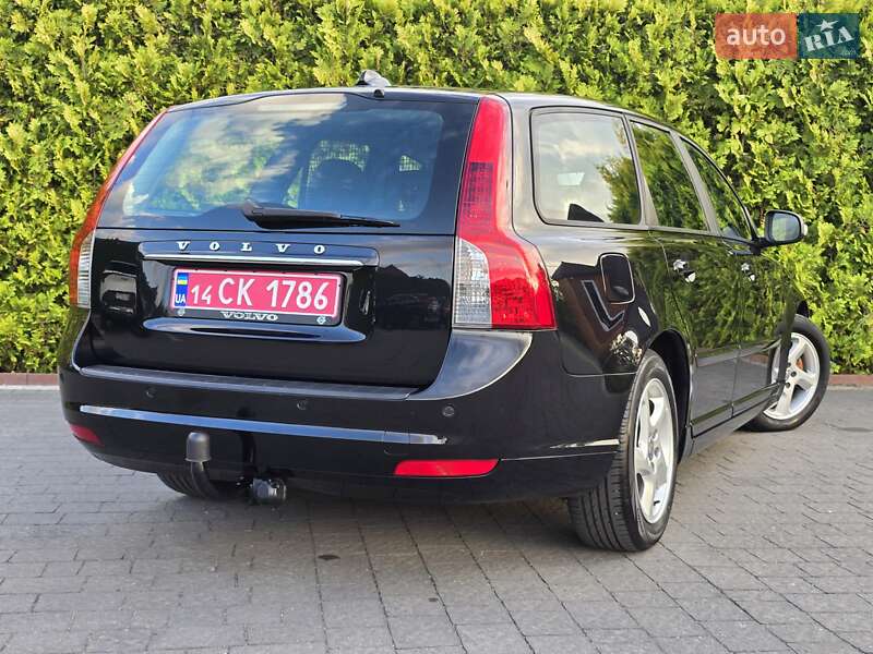 Универсал Volvo V50 2012 в Стрые
