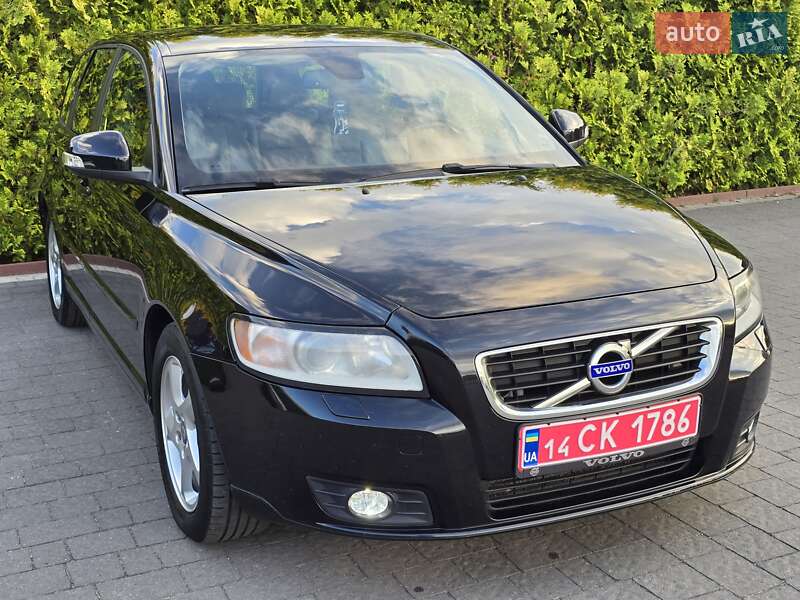 Универсал Volvo V50 2012 в Стрые