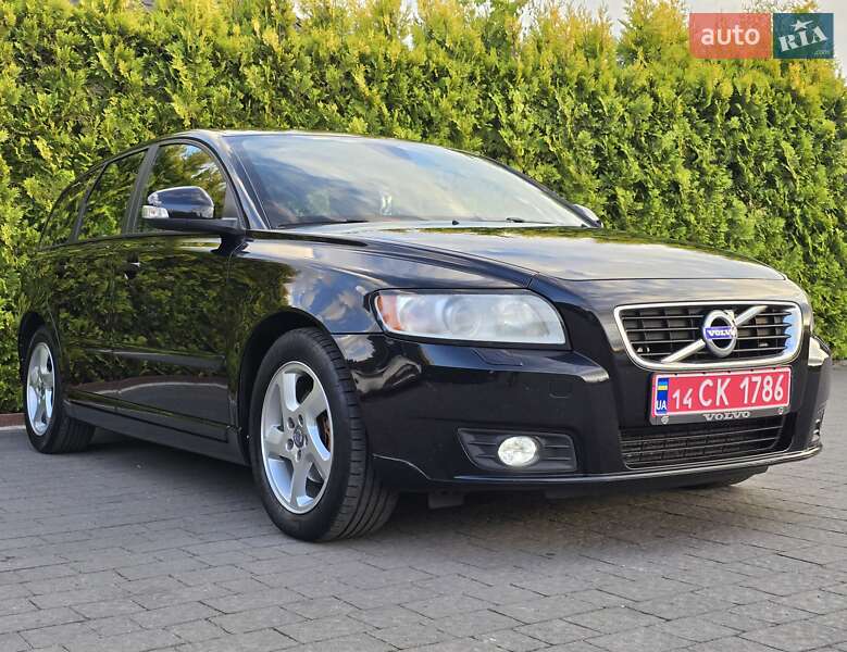 Универсал Volvo V50 2012 в Стрые