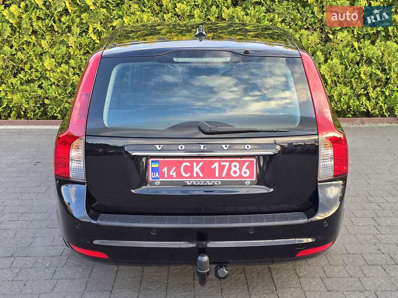 Универсал Volvo V50 2012 в Стрые