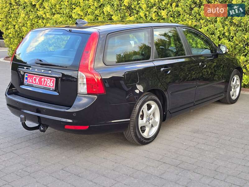 Универсал Volvo V50 2012 в Стрые