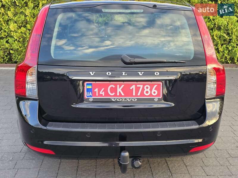 Универсал Volvo V50 2012 в Стрые