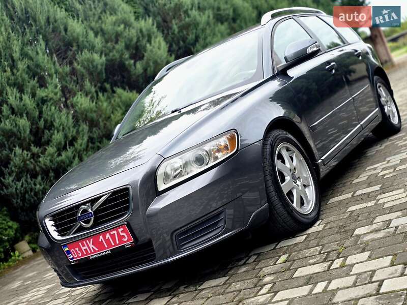 Volvo V50 2012 Volvo V50 2012