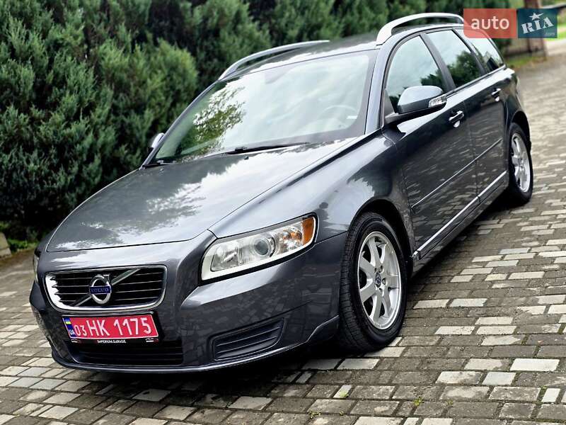 Універсал Volvo V50 2012 в Самборі фото 3 Універсал Volvo V50 2012 в Самборі