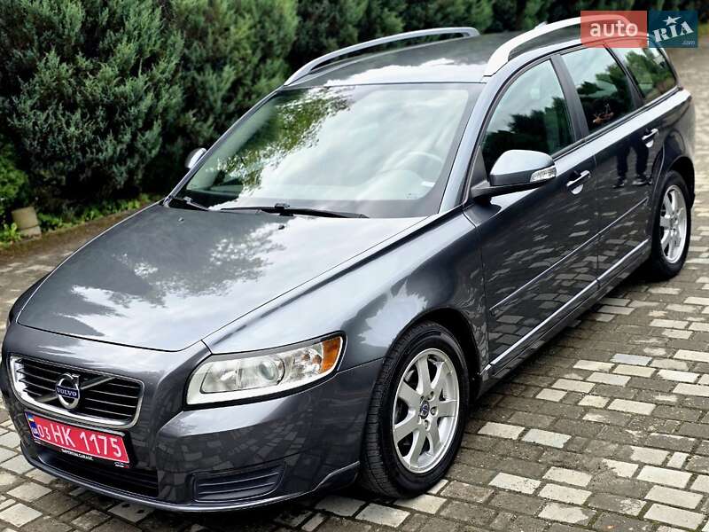 Універсал Volvo V50 2012 в Самборі фото 8 Універсал Volvo V50 2012 в Самборі