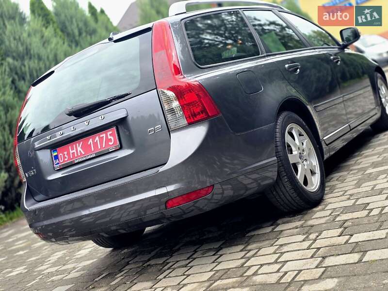 Універсал Volvo V50 2012 в Самборі фото 12 Універсал Volvo V50 2012 в Самборі
