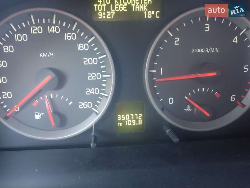 Универсал Volvo V50 2004 в Киеве