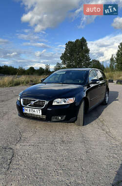 Універсал Volvo V50 2008 в Рівному