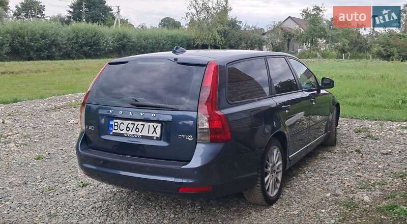 Универсал Volvo V50 2010 в Киеве фото 8 Универсал Volvo V50 2010 в Киеве