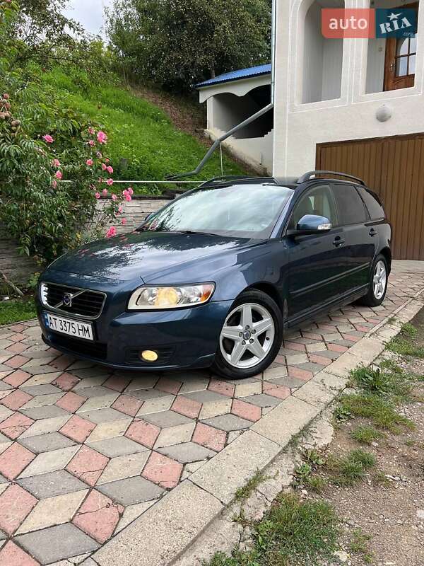 Volvo V50 2009