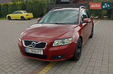 Універсал Volvo V50 2010 в Стрию