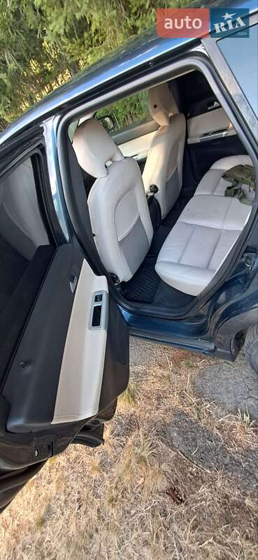 Универсал Volvo V50 2010 в Киеве фото 4 Универсал Volvo V50 2010 в Киеве