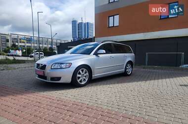 Универсал Volvo V50 2011 в Ивано-Франковске