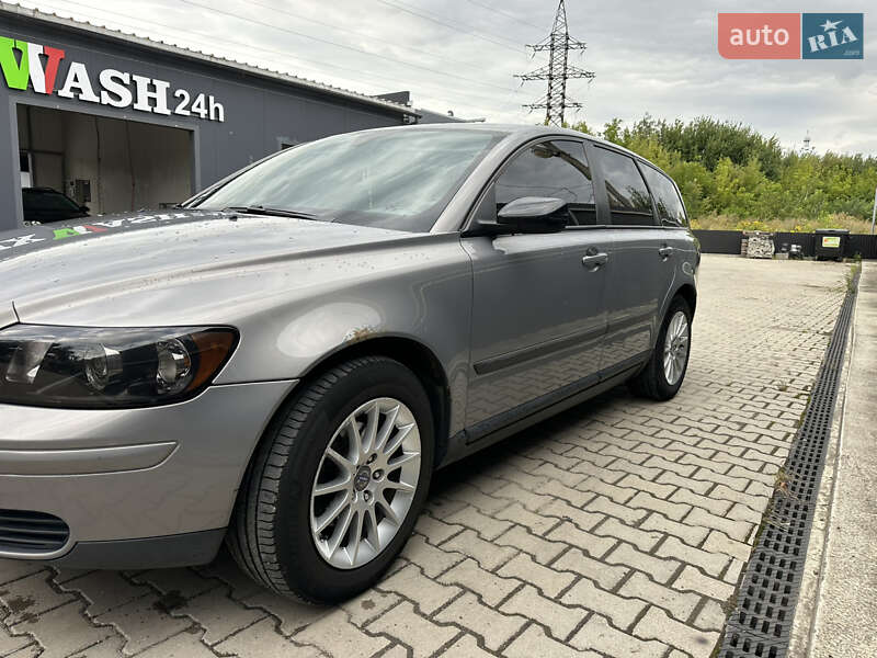 Универсал Volvo V50 2006 в Львове фото 3 Универсал Volvo V50 2006 в Львове
