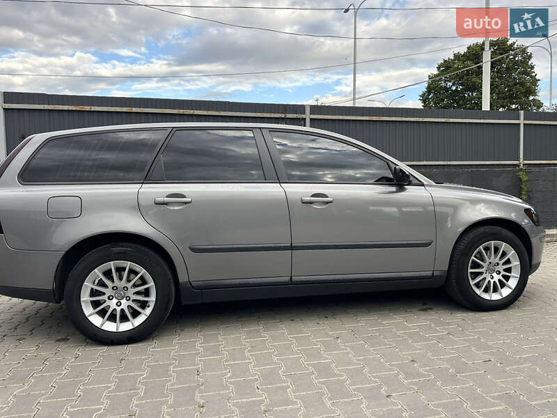 Универсал Volvo V50 2006 в Львове фото 7 Универсал Volvo V50 2006 в Львове