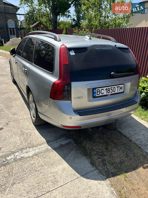 Універсал Volvo V50 2011 в Стрию фото 6 Універсал Volvo V50 2011 в Стрию
