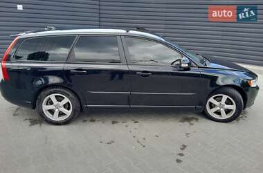 Універсал Volvo V50 2011 в  фото 4 Універсал Volvo V50 2011 в