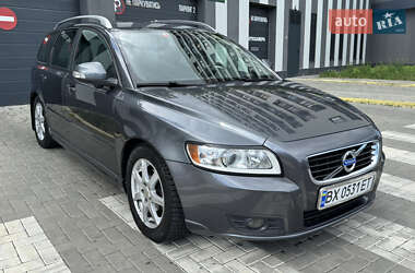 Універсал Volvo V50 2011 в Львові