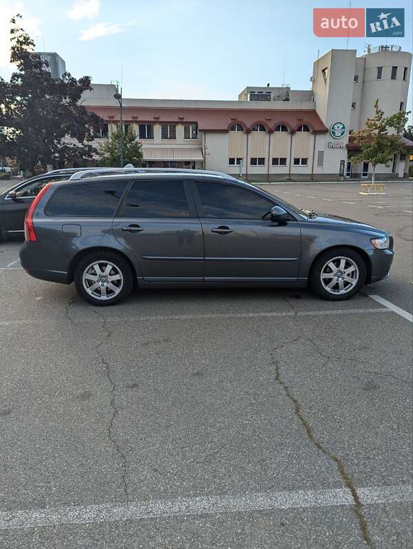 Універсал Volvo V50 2011 в Броварах фото 4 Універсал Volvo V50 2011 в Броварах