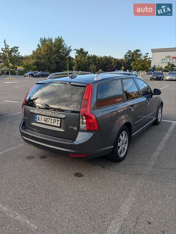 Універсал Volvo V50 2011 в Броварах фото 5 Універсал Volvo V50 2011 в Броварах