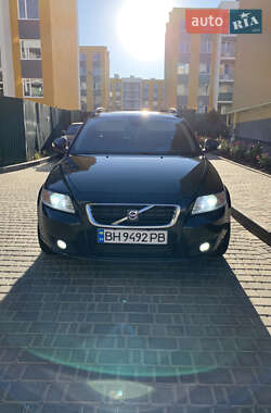 Универсал Volvo V50 2009 в 