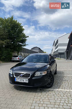 Универсал Volvo V50 2009 в Ивано-Франковске