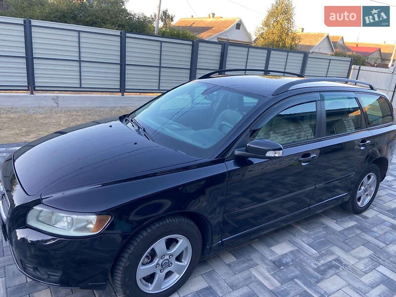 Универсал Volvo V50 2009 в Измаиле