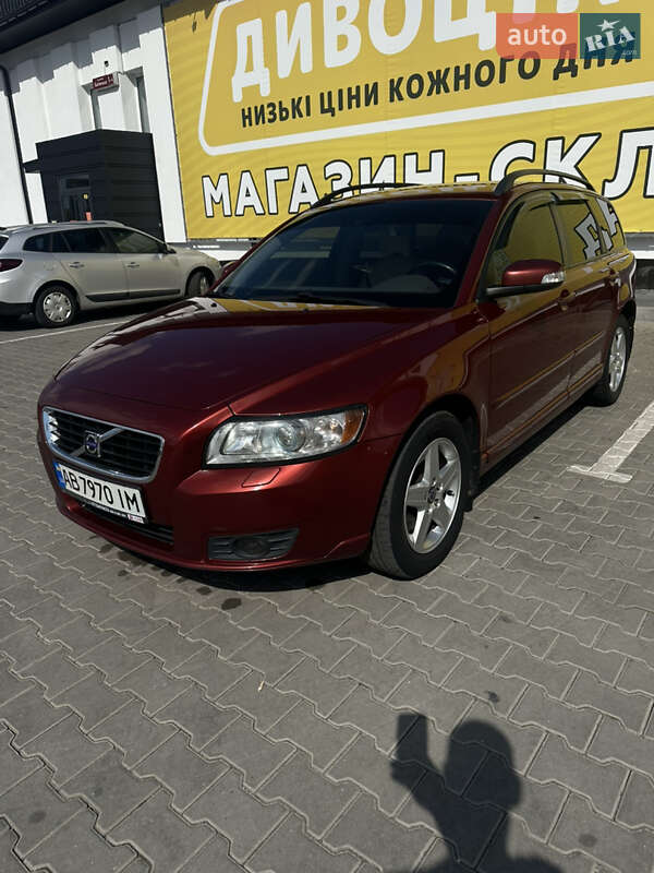 Универсал Volvo V50 2007 в Виннице