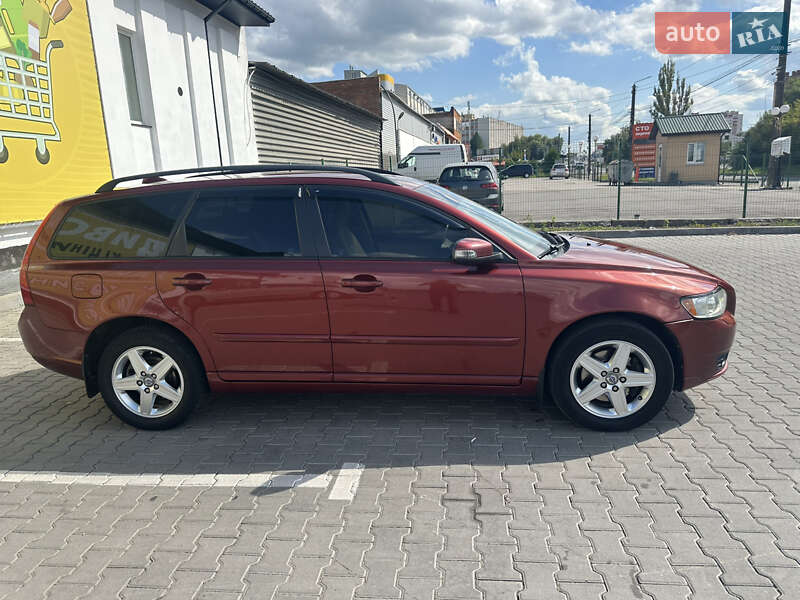 Универсал Volvo V50 2007 в Виннице
