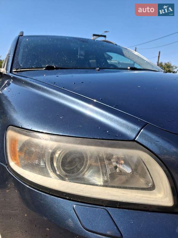 Універсал Volvo V50 2008 в Костопілі фото 4 Універсал Volvo V50 2008 в Костопілі