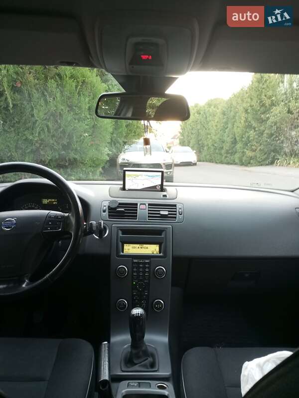 Универсал Volvo V50 2009 в Виннице