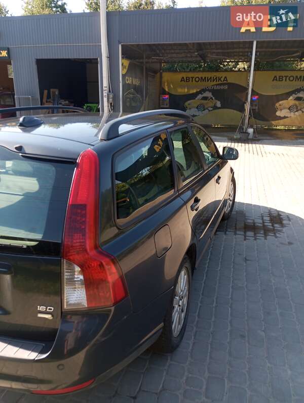 Универсал Volvo V50 2009 в Виннице