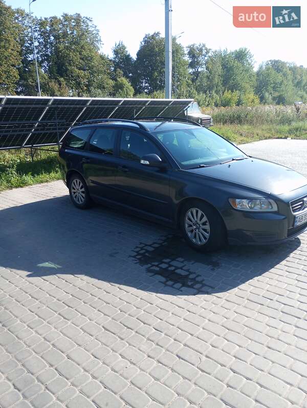 Универсал Volvo V50 2009 в Виннице