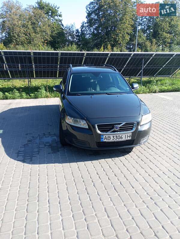 Универсал Volvo V50 2009 в Виннице