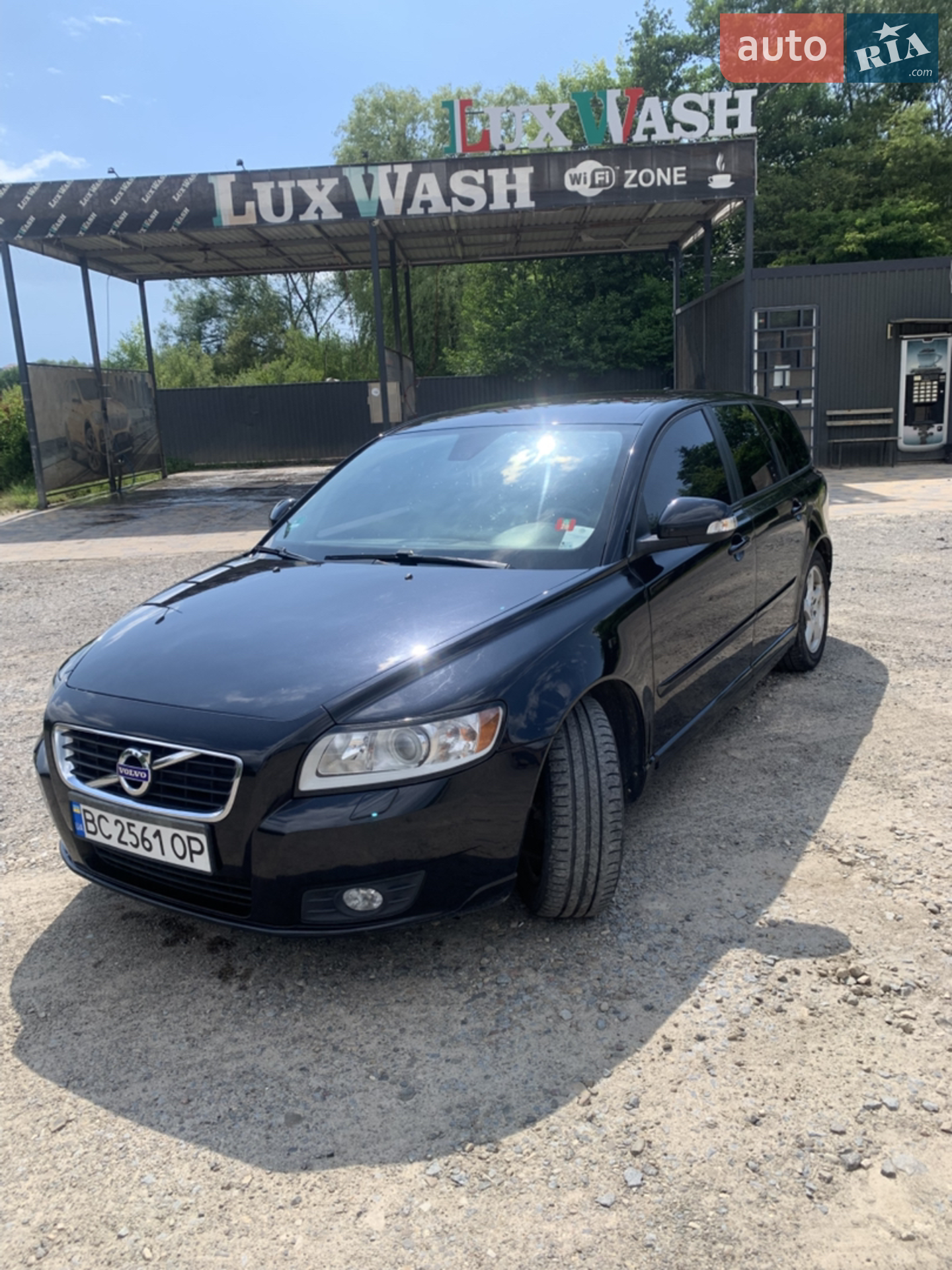 2011 Volvo V50 - мініатюра 2