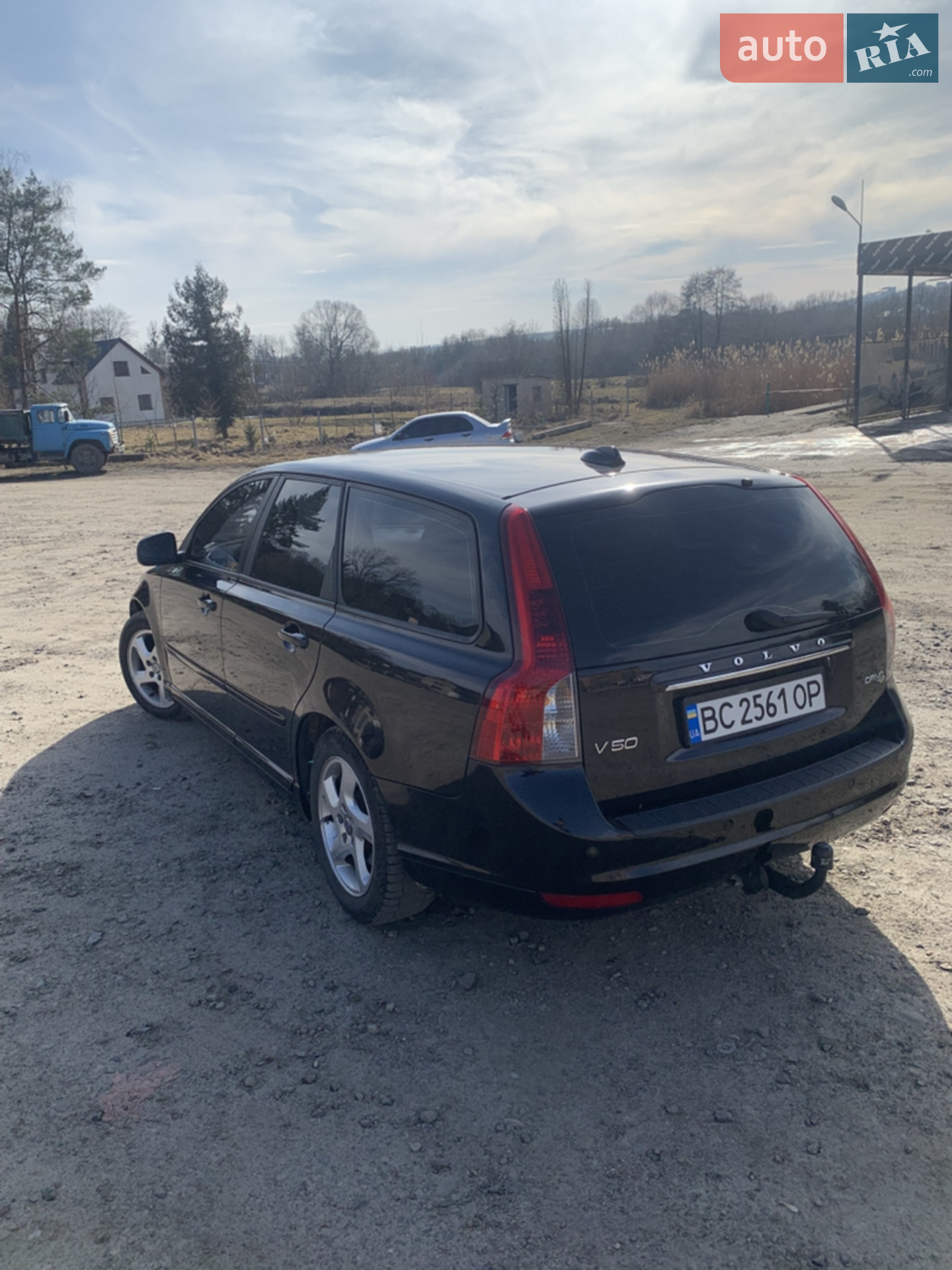 2011 Volvo V50 - мініатюра 11