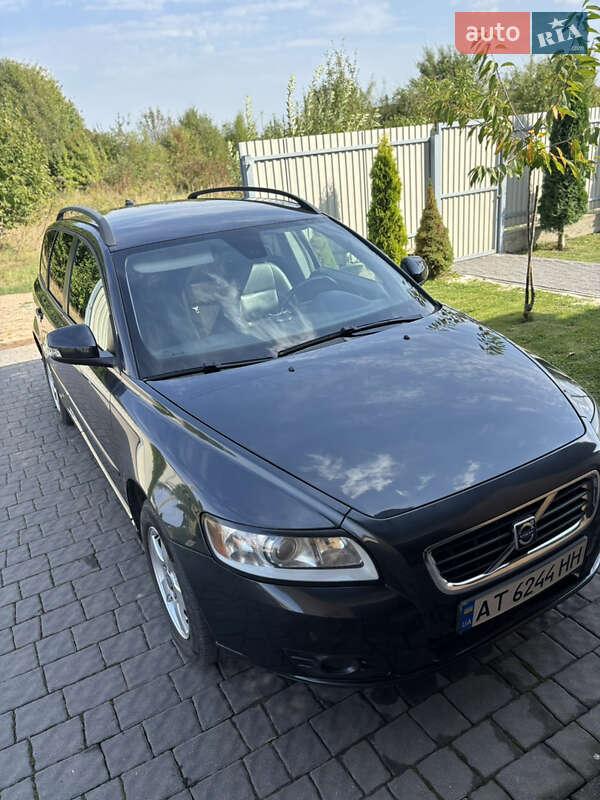 Універсал Volvo V50 2009 в Коломиї