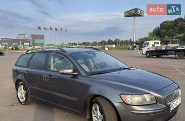 Универсал Volvo V50 2007 в Львове