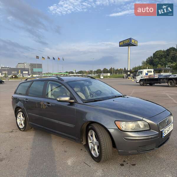 Volvo V50 2007