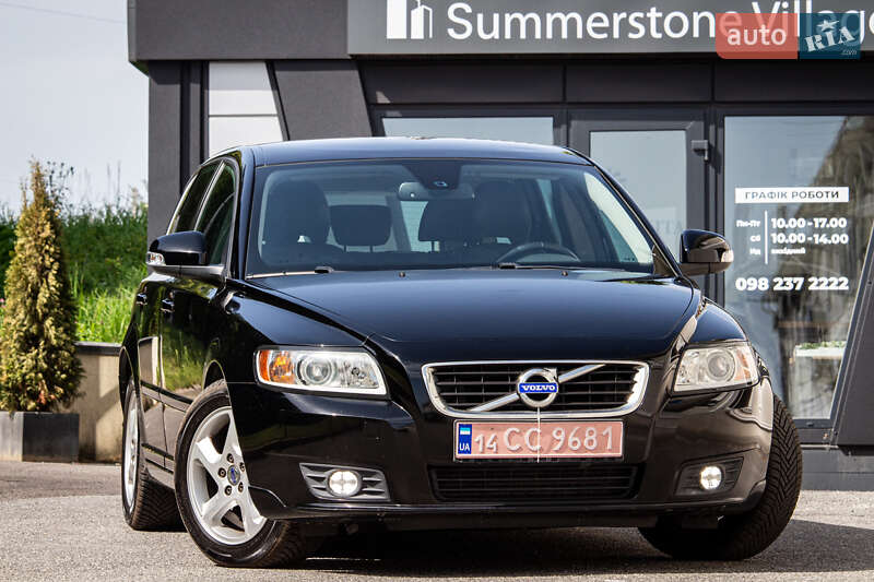 Универсал Volvo V50 2012 в Львове фото 3 Универсал Volvo V50 2012 в Львове
