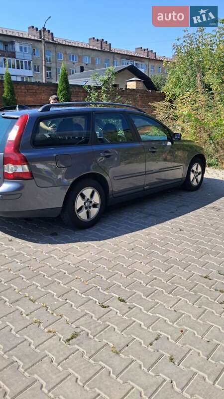 Volvo V50 2006