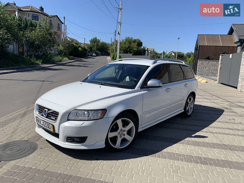 Универсал Volvo V50 2012 в Белой Церкви