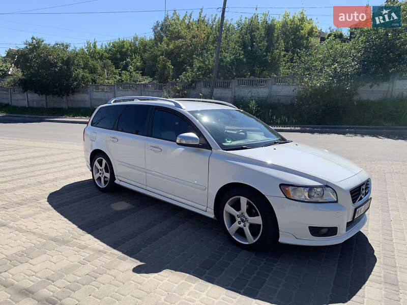 Универсал Volvo V50 2012 в Белой Церкви