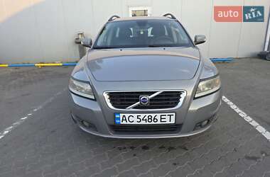 Універсал Volvo V50 2008 в Луцьку