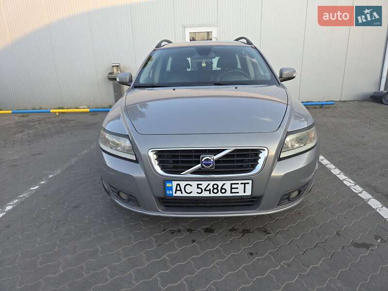 Volvo V50 2008 Volvo V50 2008