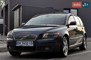 Универсал Volvo V50 2005 в Николаеве